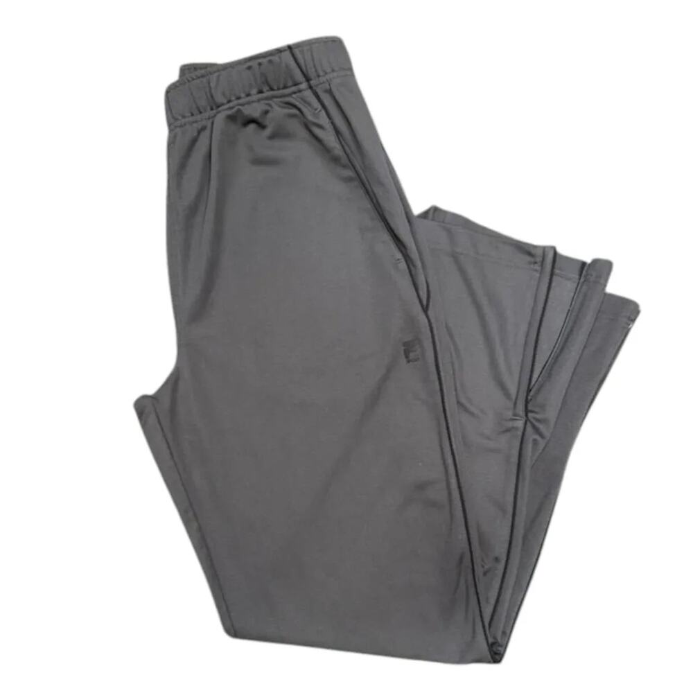Fila Sport Track Pants Dark Gray Medium
